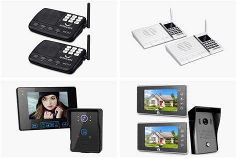 best wireless home intercom system|wireless intercom system for home.
